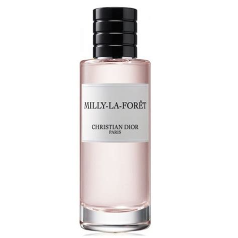 milly la foret dior|MILLY.